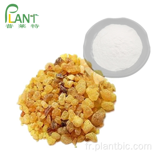 Poudre d&#39;extrait de Boswellia Serrata 65% 90% Acide Boswellique